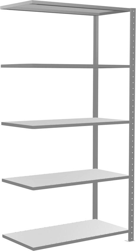Steckregal Anbaufeld 200x100x60cm Schulte SCHULTE Lagertechnik