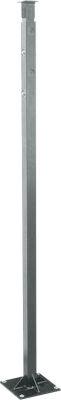 Ständer bis 2,5-3,0 m Höh60x60 mm für C-Profil SINOtec
