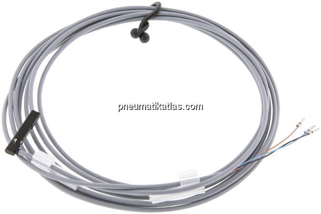 SME-10M-DS-24V-E-2,5-Q-OE (551366) Näherungsschalter