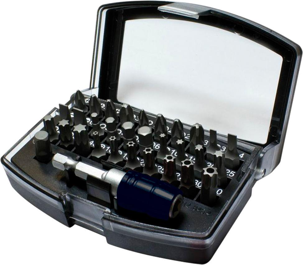 Bit-Sortiment 32-teilig FORTIS