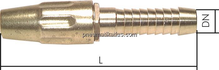 Exemplarische Darstellung: Schlauchspritze mit Sch