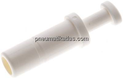 Verschlussstopfen für 3/8" (9,52 mm) Steckanschlüsse, IQS-LE