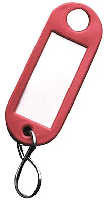 Schlüsselanhänger 1000 rot