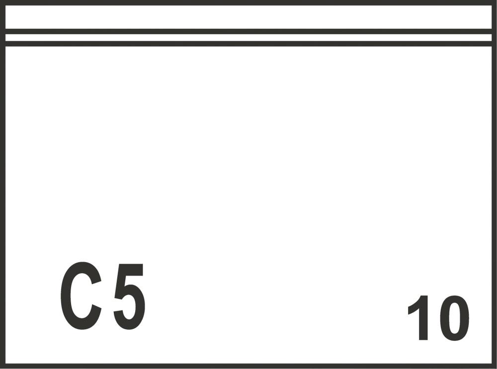 Dokumententaschen Premium240x160mm, C5,VE1000