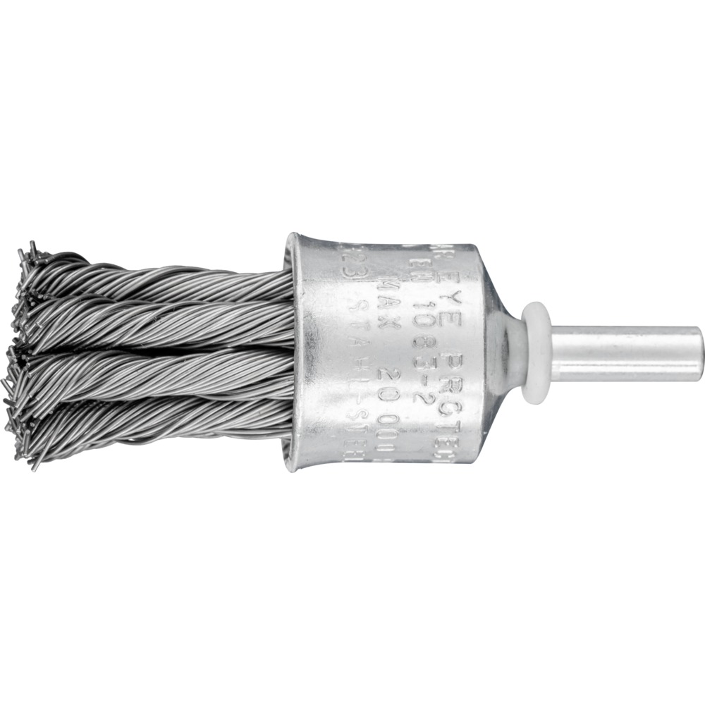 Pinselbürsten mit Schaft PBG 2323/6 ST 0,50