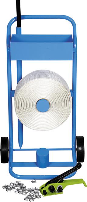 PES-Kraftband-Set 3 komplett 13mm