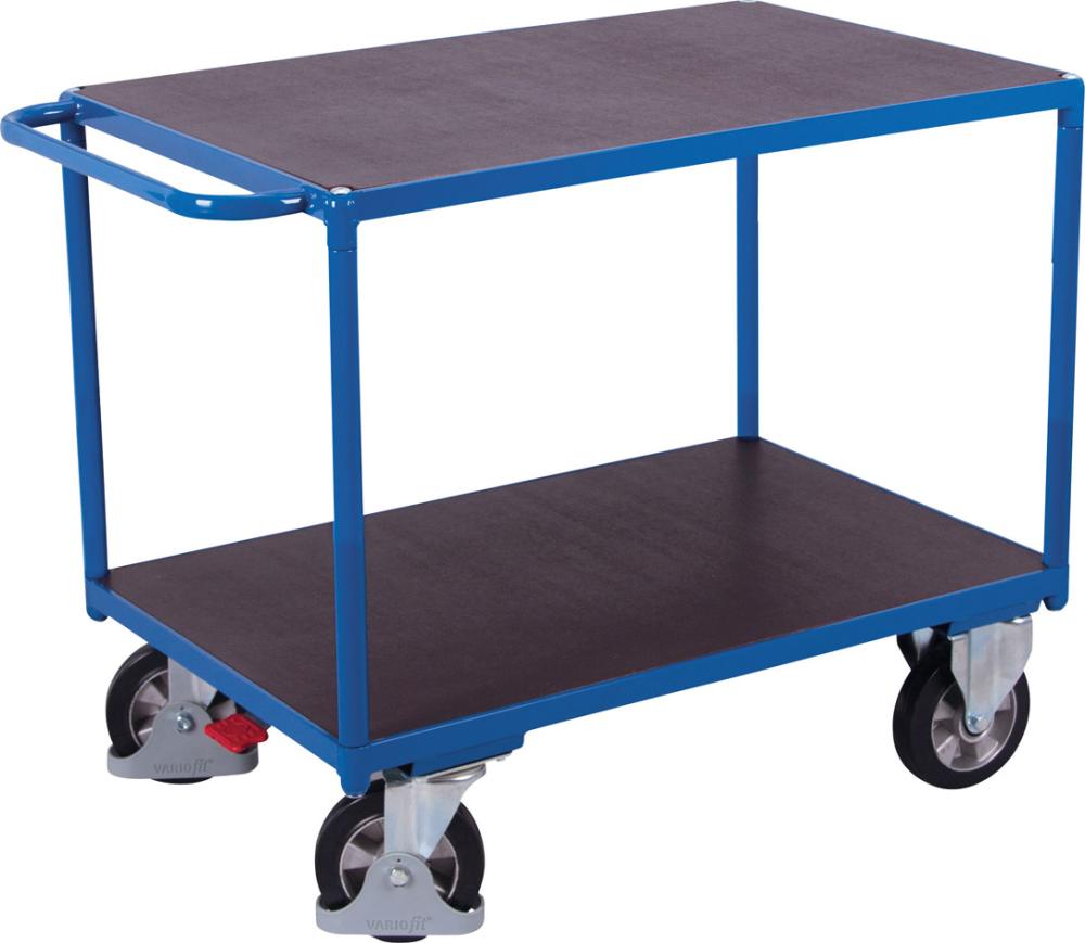 Schwerlasttischwagen 2xLF Ladefl. 1995 x 800 VarioFit