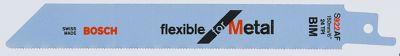 Säbelsägeblatt S 922 AF Bosch VE à 5 Stück Flexible for Metal