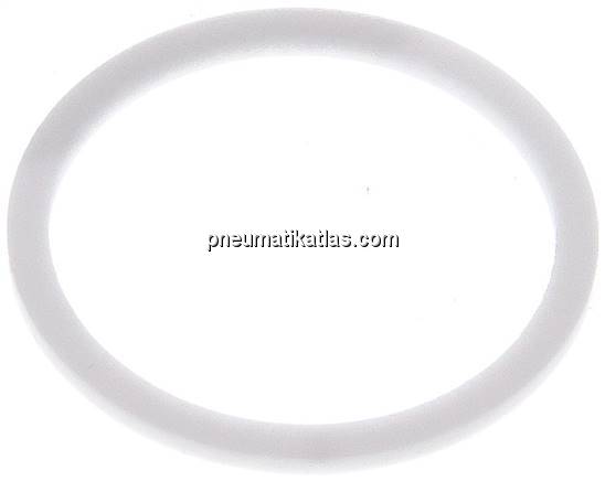 Dichtring aus PTFE für Gewinde G 1"