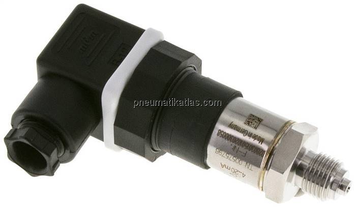 Druckmessumformer 0 - 16 bar, G 1/4" AG