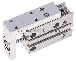 Kompaktschlitten, Kolben 6mm,Hub 15mm