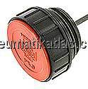 Einfüllschraube G 1-1/2", ohne Luftfilter, mit Ölmessstab, Kunststoff