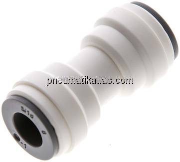 Gerader Steckanschluss 5/16" (7,94 mm)-5/16" (7,94 mm), IQS-LE (EPDM-Dichtung)