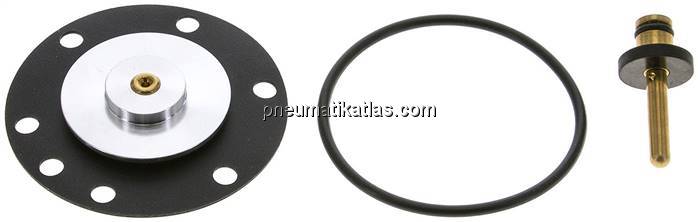 Ersatzmembrane Baureihe Standard 2 (FD)