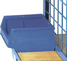 Sichtlagerkasten LxBxH 300x230x150