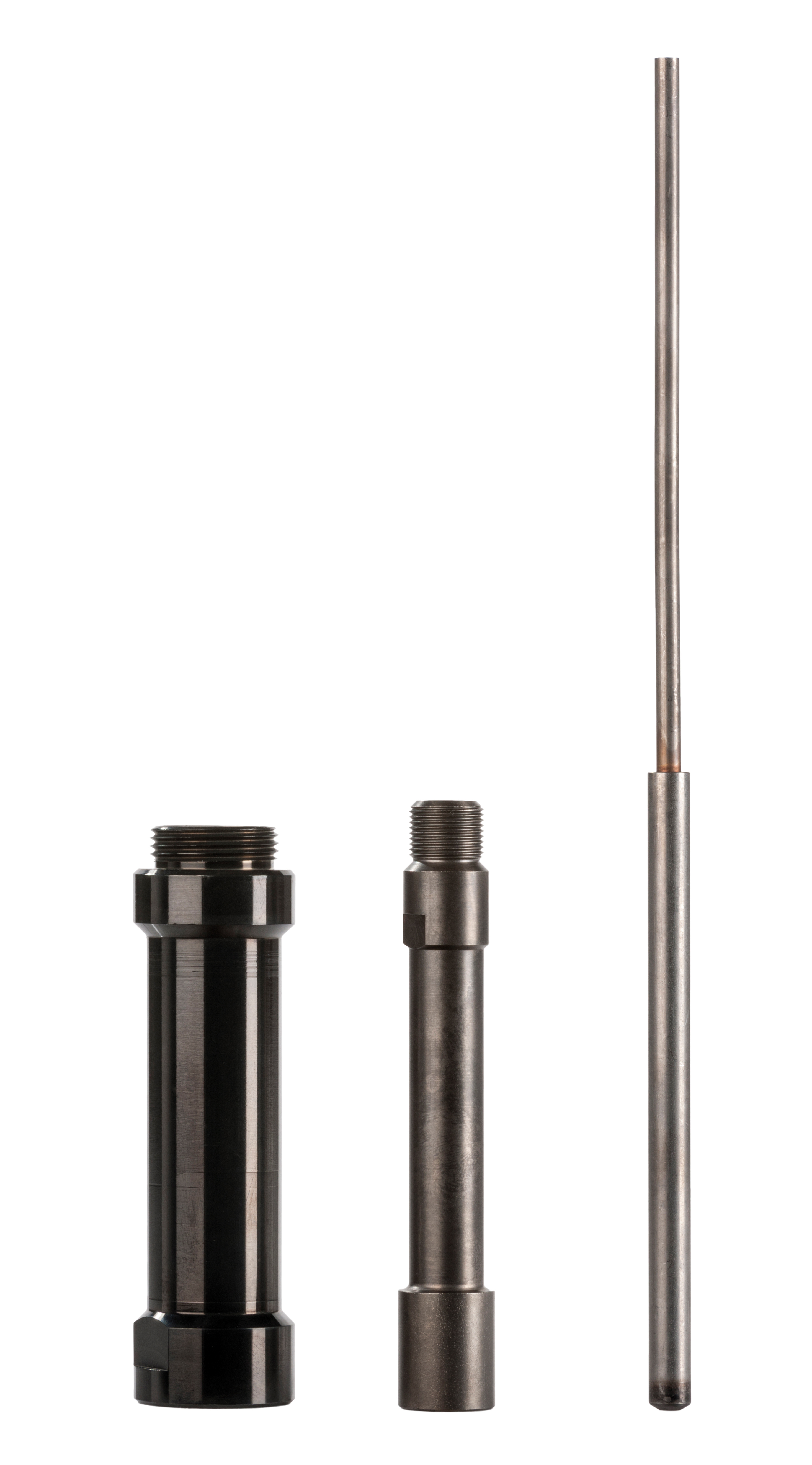 Verlängerungseinheit 100 mm für AccuBird Pro mit Knoten