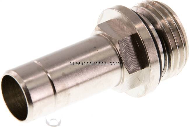 Einschraubtülle G 1/2"-14mm Stecknippel, IQS-MSV (Standard)