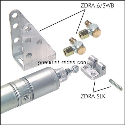 Exemplarische Darstellung: ZDRA 6/SWB (Schwenkbefe