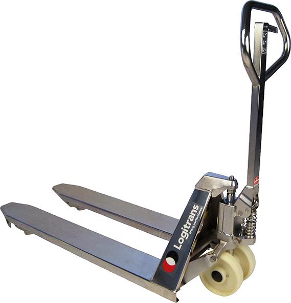 Gabelhubwagen Edelstahl Panther Inox PIP 2072