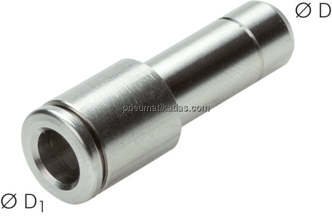 Exemplarische Darstellung: Steckverbindung reduzie