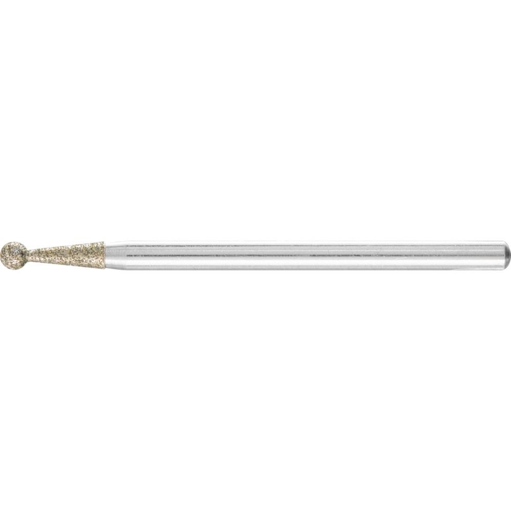 Dia.- und CBN-Schleifwerkzeuge Galvanik DKU 3,0-10/3 D 181