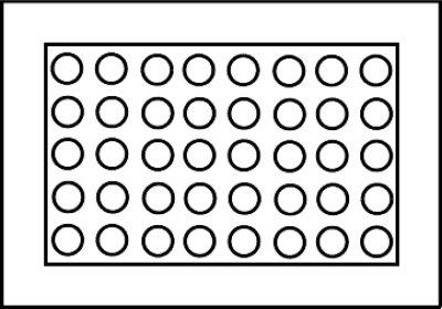 Arbeitsplatzmatte YOGA FLEX Oil schwarz B90xT60 cm YOGA-FLEX