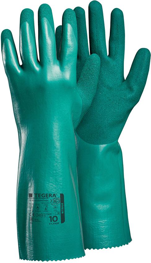 Chemikalienhandschuh 7363 Gr.11