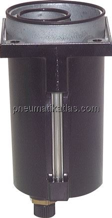 Exemplarische Darstellung: Ersatzbehälter für Komb