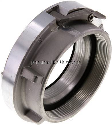 Storz-Kupplung G 4"(IG), 100, Aluminium (geschmiedet)