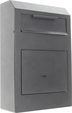 T06204 Cashmatic Basic Doppelbartschloss Schwarz