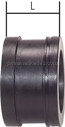 Exemplarische Darstellung: Ersatzdichtung für Sand