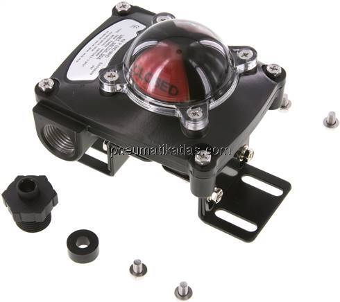 Signalbox Heavy Duty, Mikroschalter