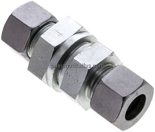 Hydraulik-Rückschlagventil 20 S (M30x2), Stahl verzinkt