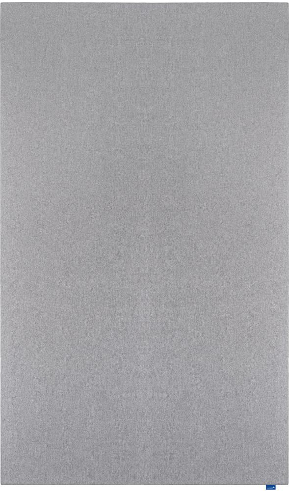 Wall-Up Akustik-Pinboard quiet grey 200x119,5