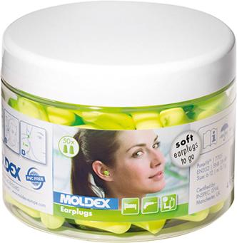 Einweggehörschutzstöpsel Pura-Fit (Pack a 50 Paar)