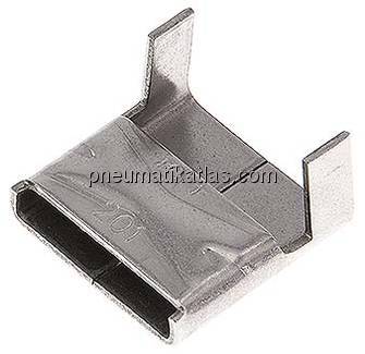 Band-It Valustrap, 19,1 (3/4") mm, Schlaufe