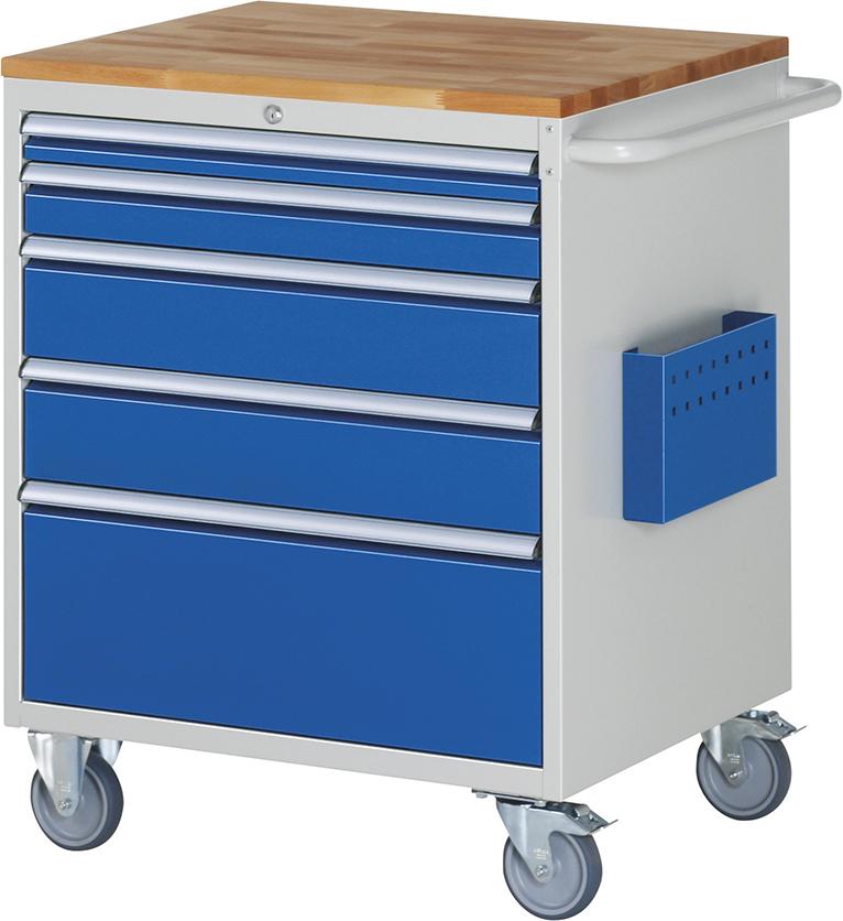 Montagewagen Serie 7000 B770 x T650 x H975 mm