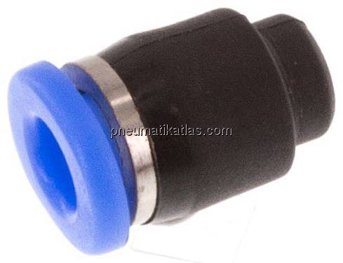 Verschlusskappe für 3mm Schläuche, IQS-Mini