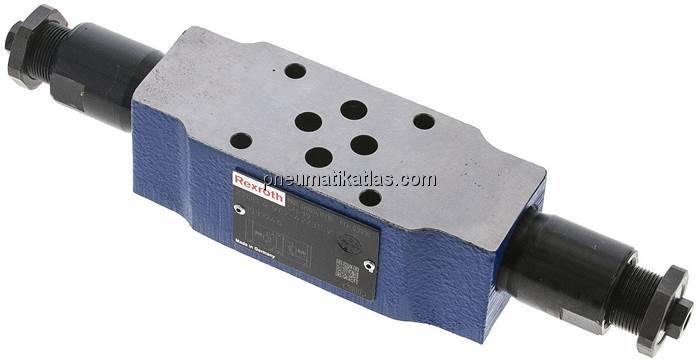 Bosch-Rexroth NG 6-Druckbegrenzungsventil