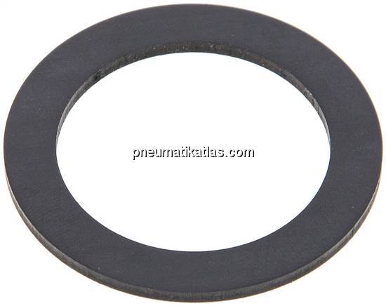 Ersatzdichtung 1 1/4" 42x30x2, EPDM