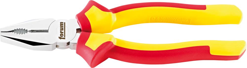 Kombizange verc. 200mm VDE FORUM