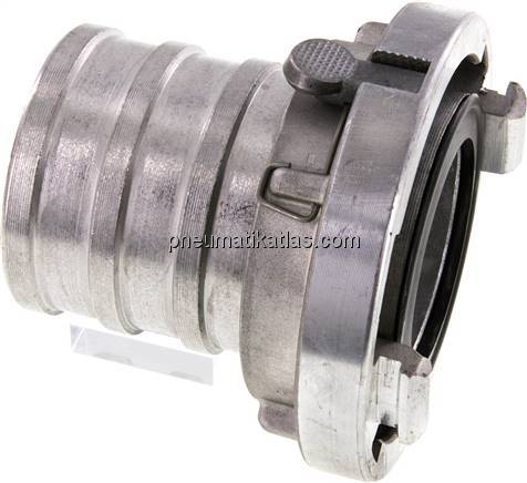 Storz-Kupplung 65, 75 (3")mm Schlauch, Aluminium (geschmiedet)