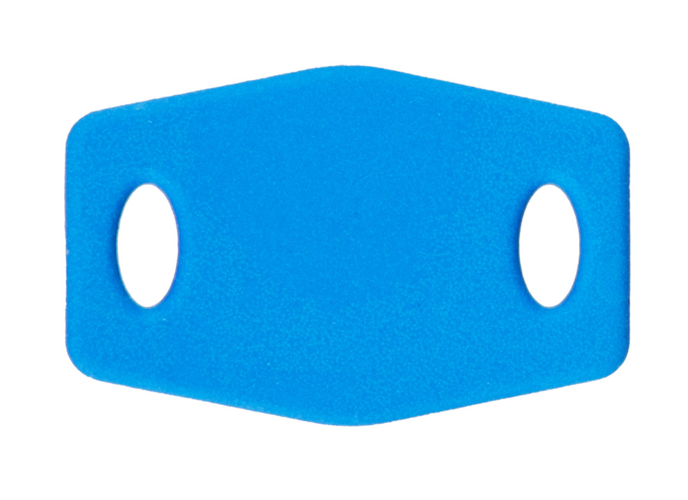 Lace Loop Lace loop blue, Gr. VE