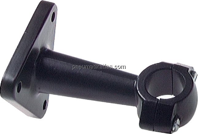 Exemplarische Darstellung: Messgerätehalter, Alumi