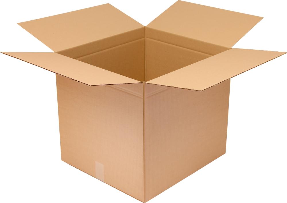 Karton 1-wellig,VE25, 550x500x500mm, Q.1.4