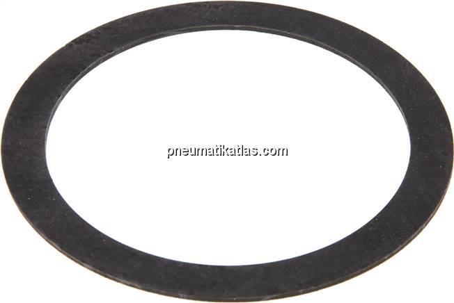 Ersatzdichtung (R / Rp 3") 110,0x88,0x2,2, NBR