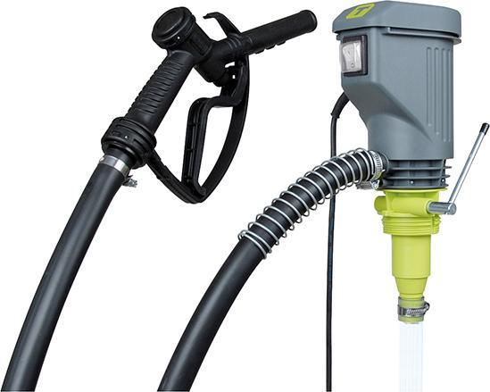 Elektropumpe Hornet G 40/24 24 Volt Tecalemit