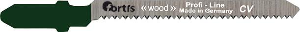Stichsägeblatt CV 75/50/1,3 FORTIS