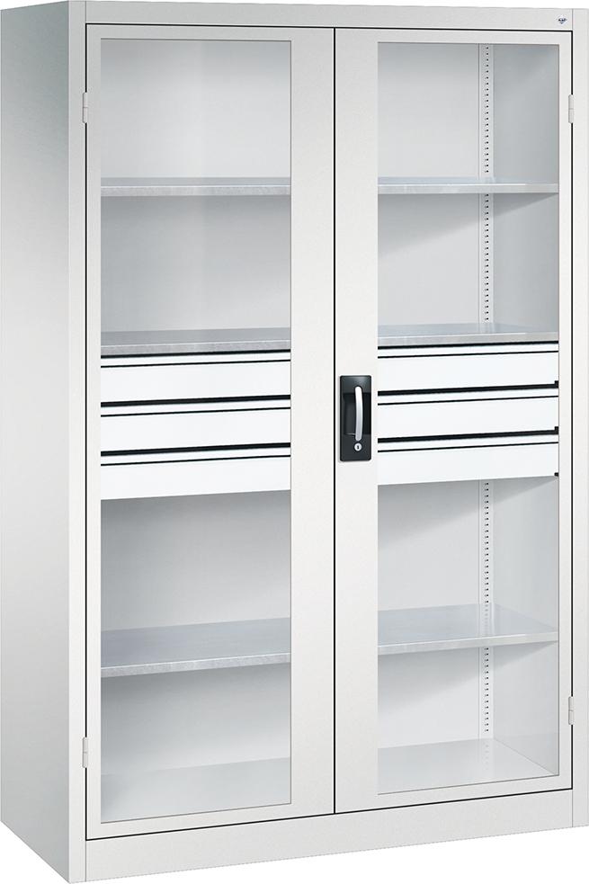 Flügeltürenschr. Acurado H1950xB1200xT500mm