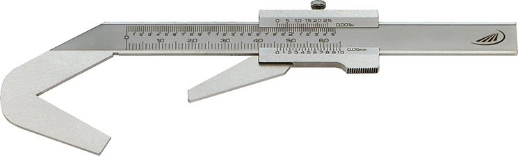 Messschieber dreipunkt 4-40mm HP